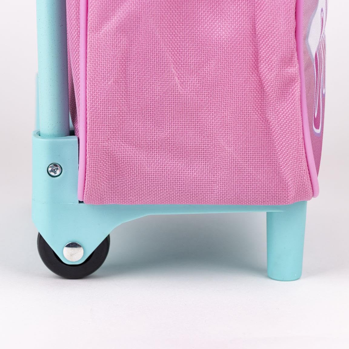 Zaino Trolley Scuola di Paw Patrol - 22 x 10 x 29 cm - Zaino con Ruote per Bambini Fabbricato in Poliestere - Include Tacchetti Antiscivolo - Prodotto Originale Elaborato in Spagna