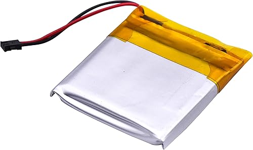 Miniatura 4 de HQRP Reemplazo de batería SNN5951A WX30 compatible con Motorola Moto 360 1 generación 2014 Smartwatch