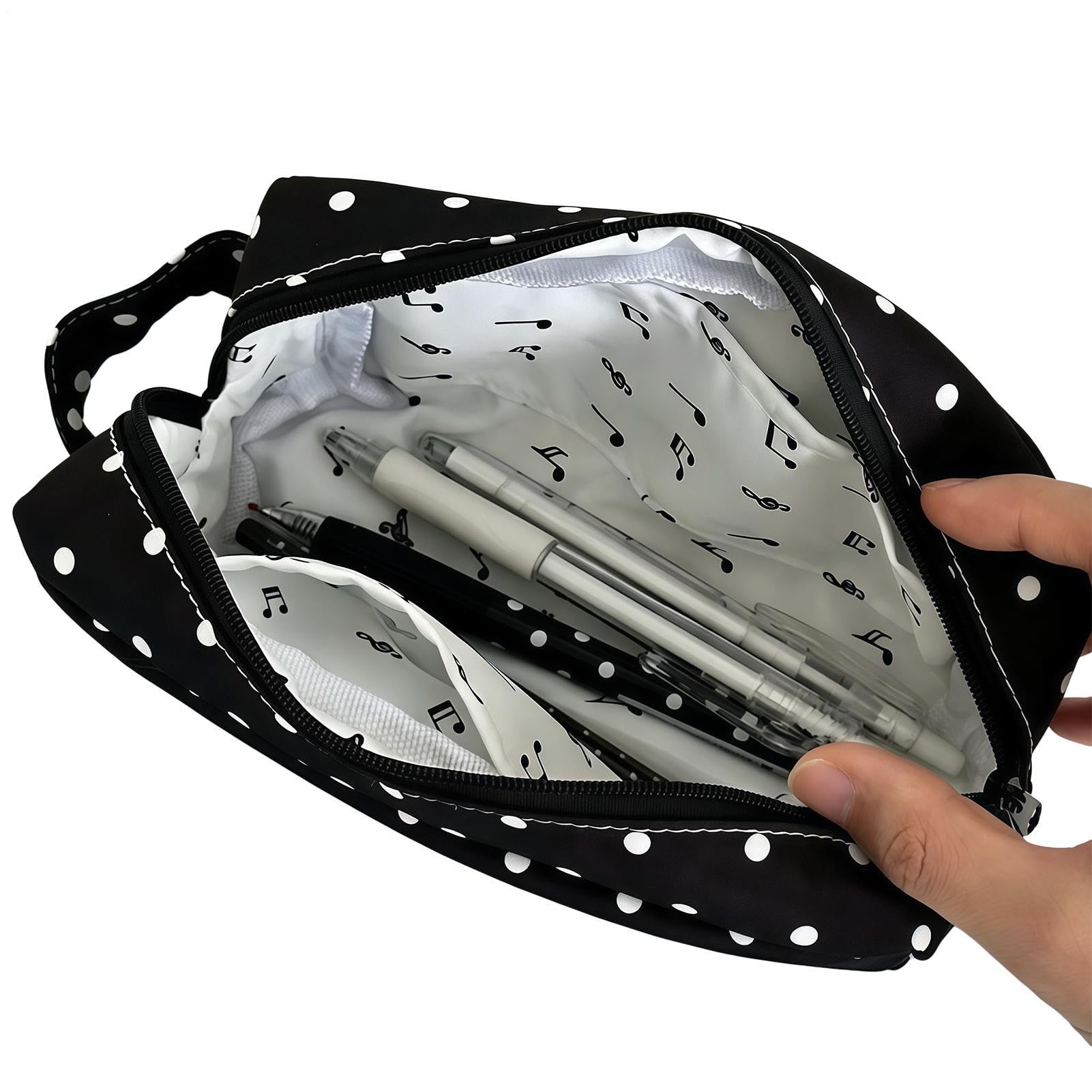 Astuccio Portamatite Contenitore Organizer Portacancelleria Con Estetica
