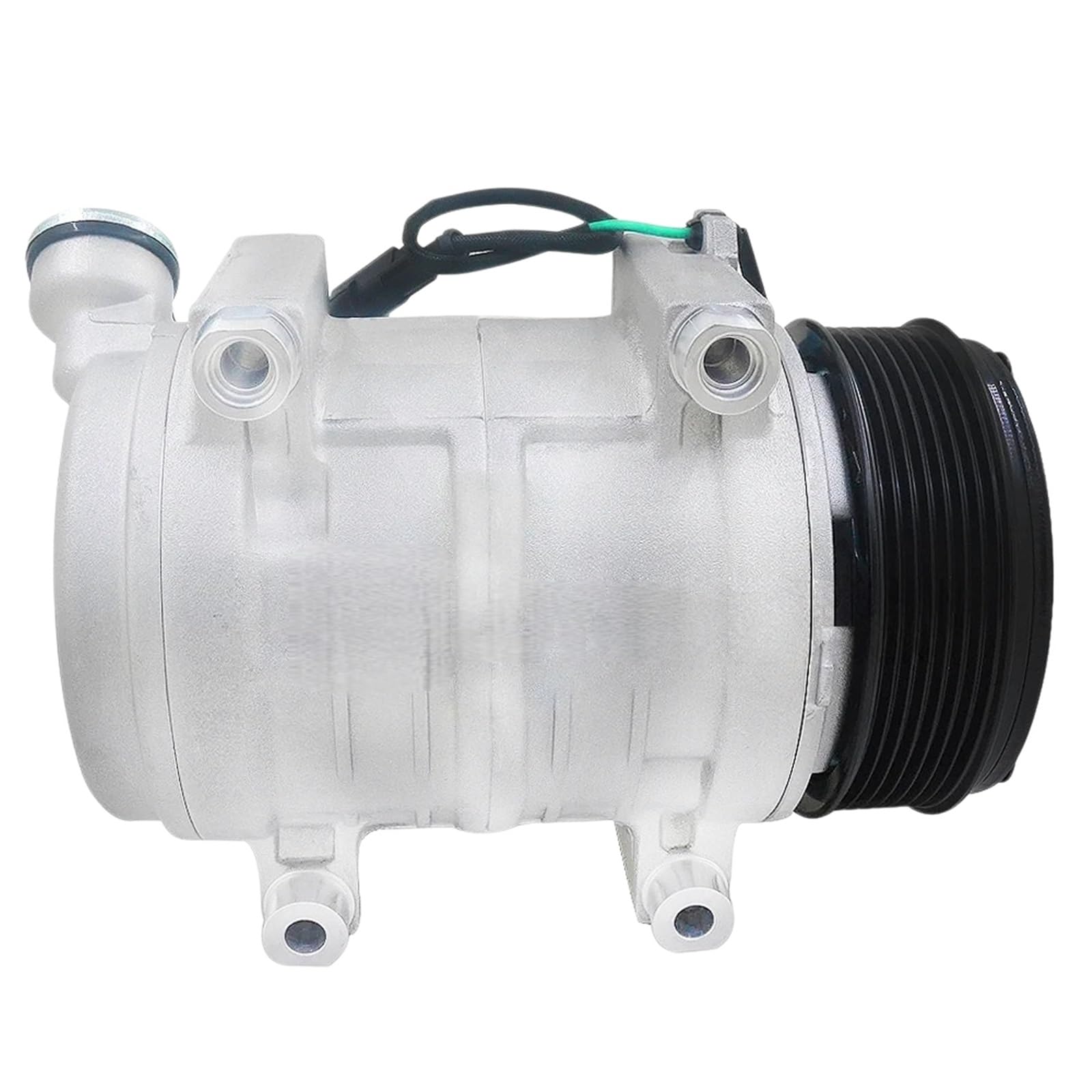 Ccsenexy One Color Auto Air Conditioning Ac Compressor 24V 7Pk Compatible For Dongfeng D530 Shacman Truck