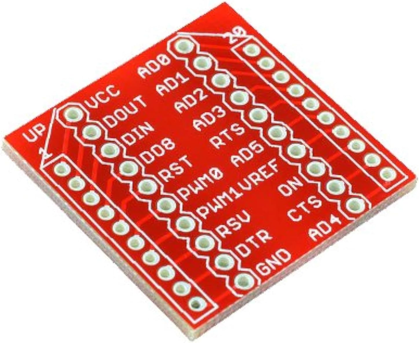 Breakout Board for XBee Module