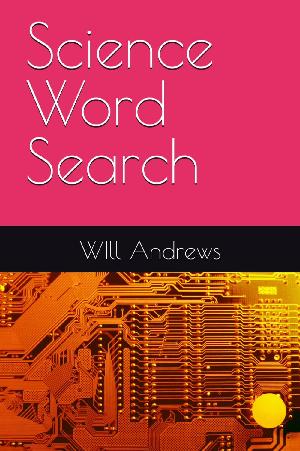 Science Word Search