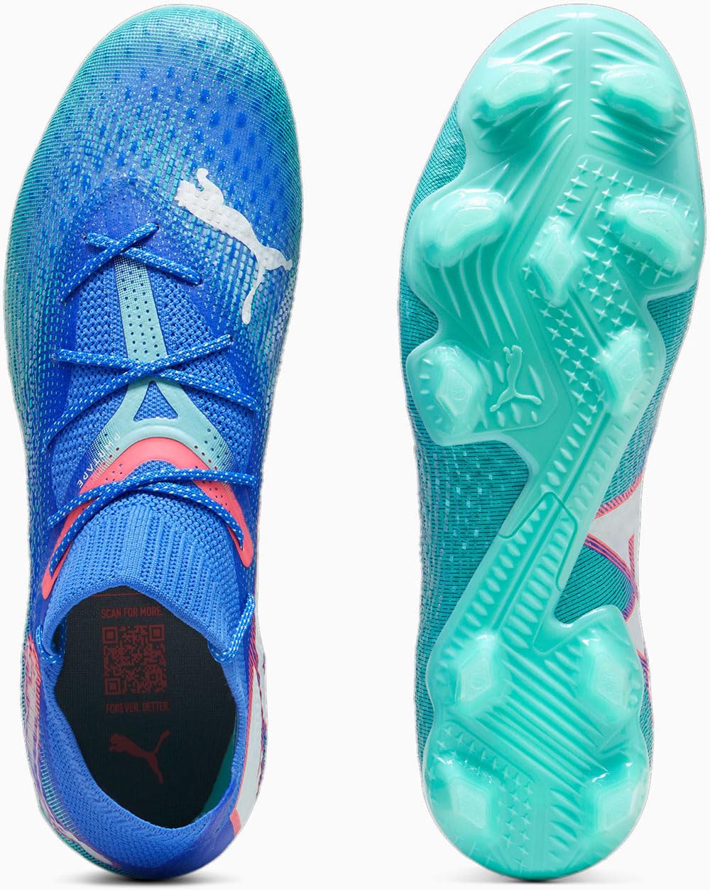 Puma Future 7 Ultimate Firm Ground Soccer Shoes, 9