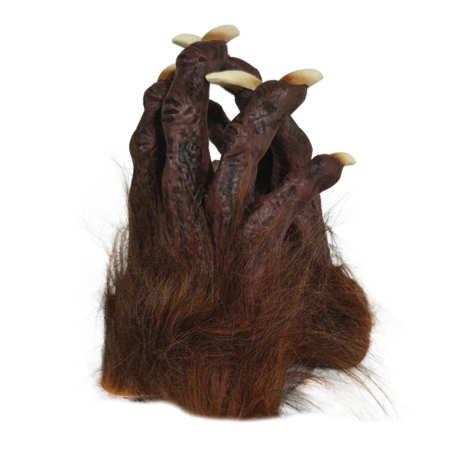 Horror Halloween Werewolf Claw Gloves - Image 3