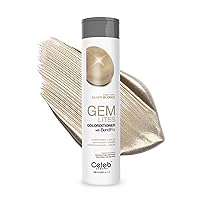 Vista 31 de Celeb Luxury Color Depositing Conditioner - Color Refresher with Bondfix Bond Rebuilder, Viral and Gem Lites, Pairs with Colorwash