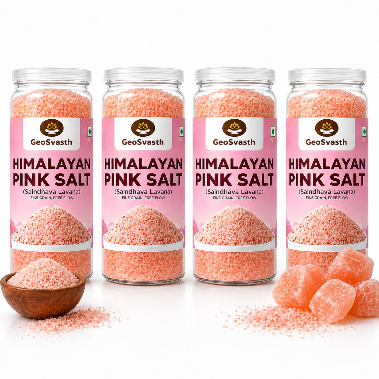 1 kg (Pack of 4)
