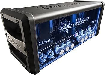 ギター Hughes & Kettner / TUBEMAN HUK-TM2 Amazon | Hughes&Kettner チューブ・プリアンプ TUBEMAN (HUK
