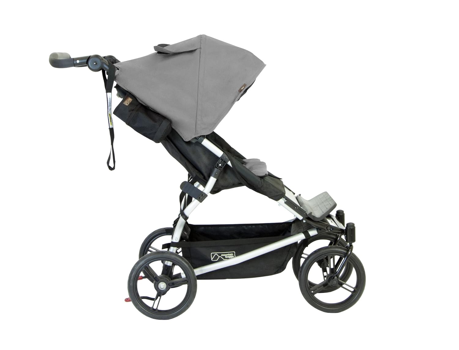 mountain buggy duet flint
