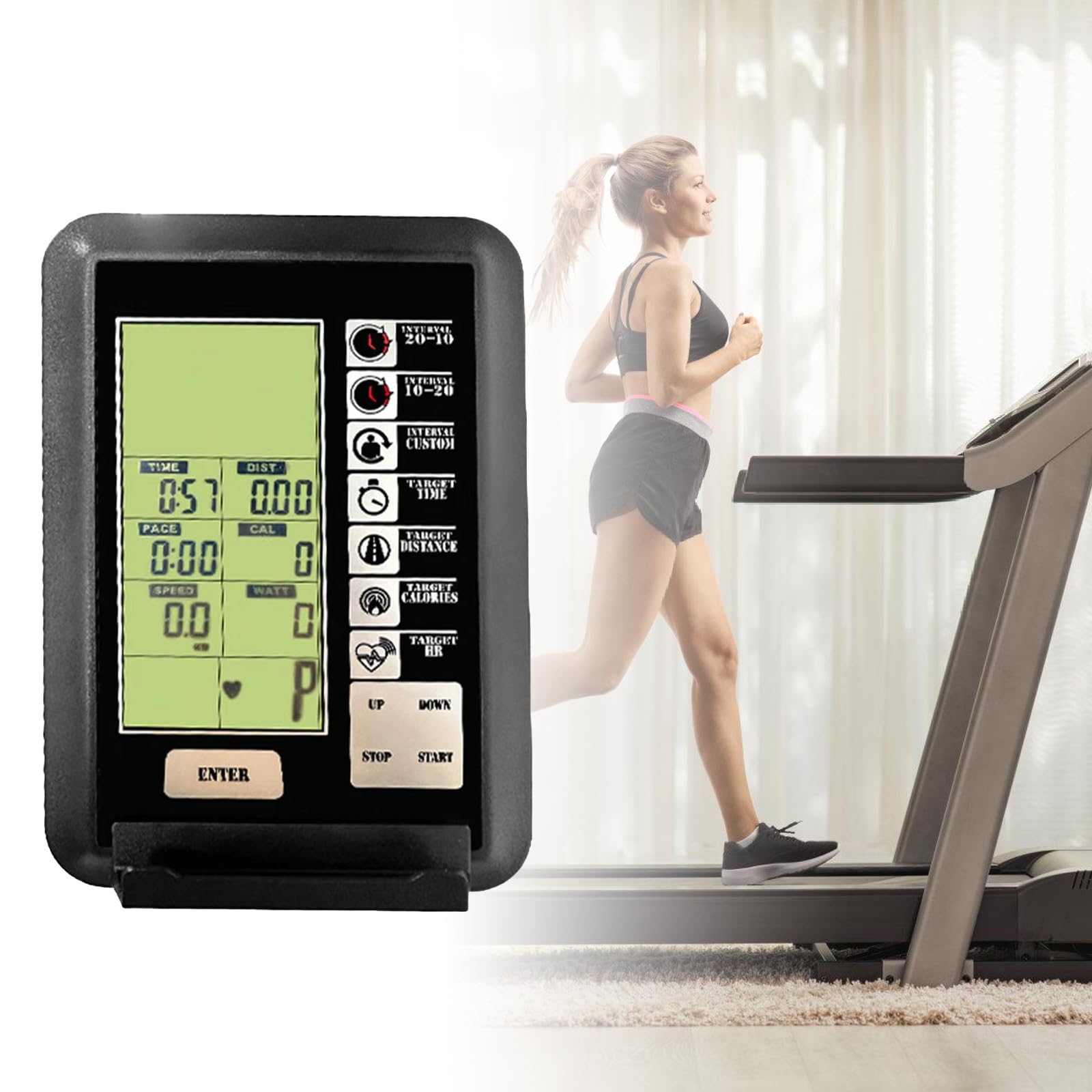 Moniteur De Fréquence Cardiaque Doppler Fœtal Pour Bébé Pour Grossesse