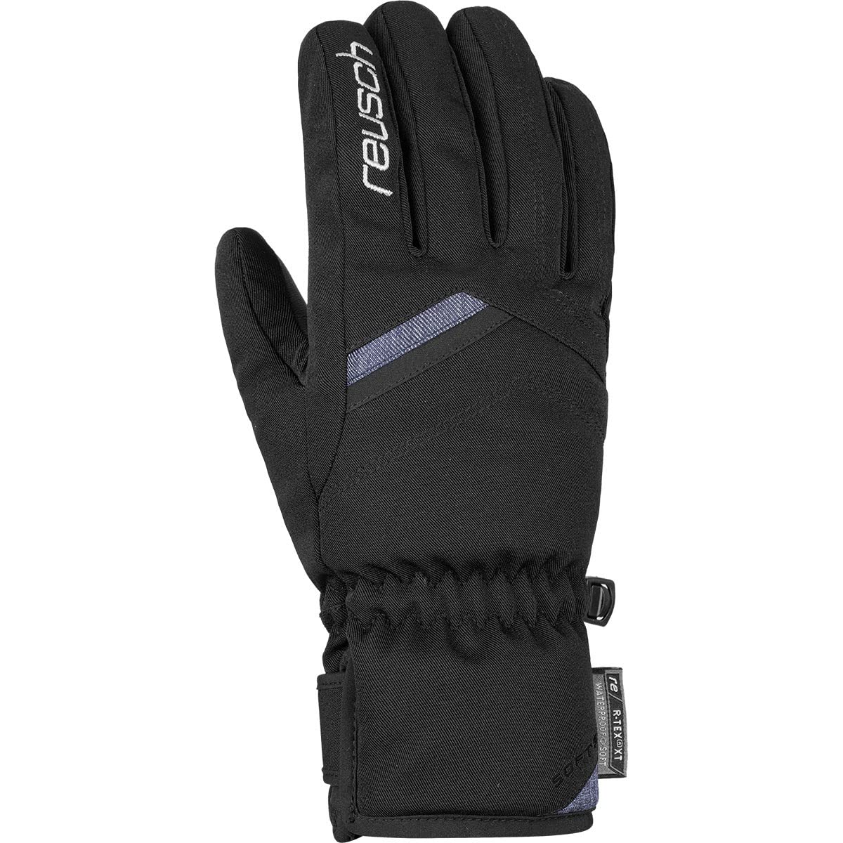 Reusch Coral R-TEX XT Winddichte, wasserdichte, extra atmungsaktive und warme Winterhandschuhe Fingerhandschuhe Schneehandschuhe Sporthandschuhe Skihandschuhe Damen
