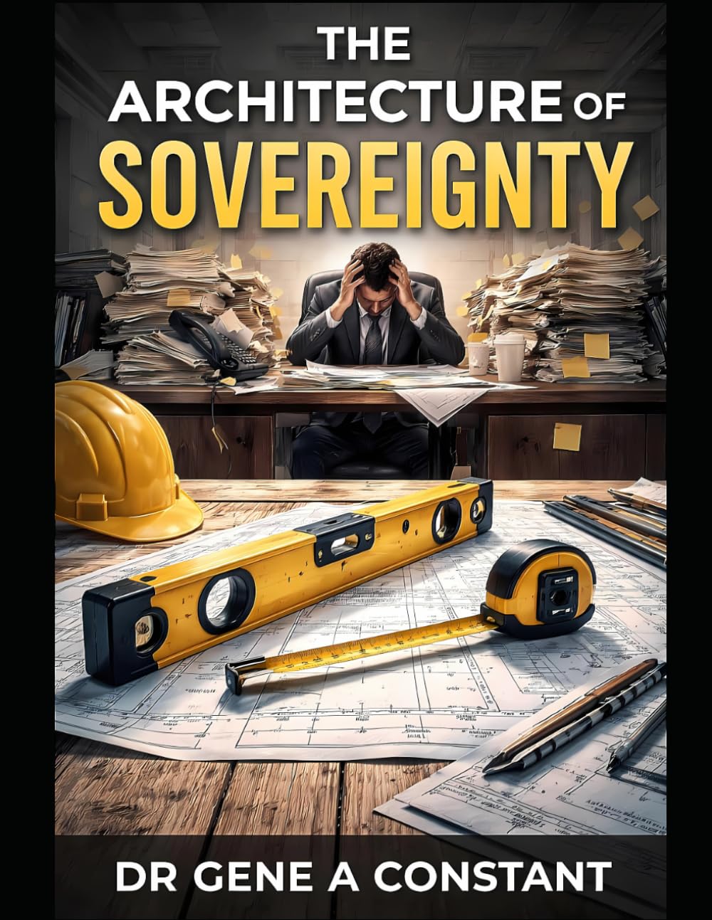 The Architecture of Sovereignty: Applying the Laws of the Job Site to the Business of the Trades (The Sovereign Operator Series)