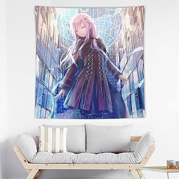 【非売品】ギルティクラウン EGOIST 楪いのり B2 サイズ 光沢 ポスター 非売品】ギルティクラウン EGOIST 楪いのり B2 サイズ 光沢