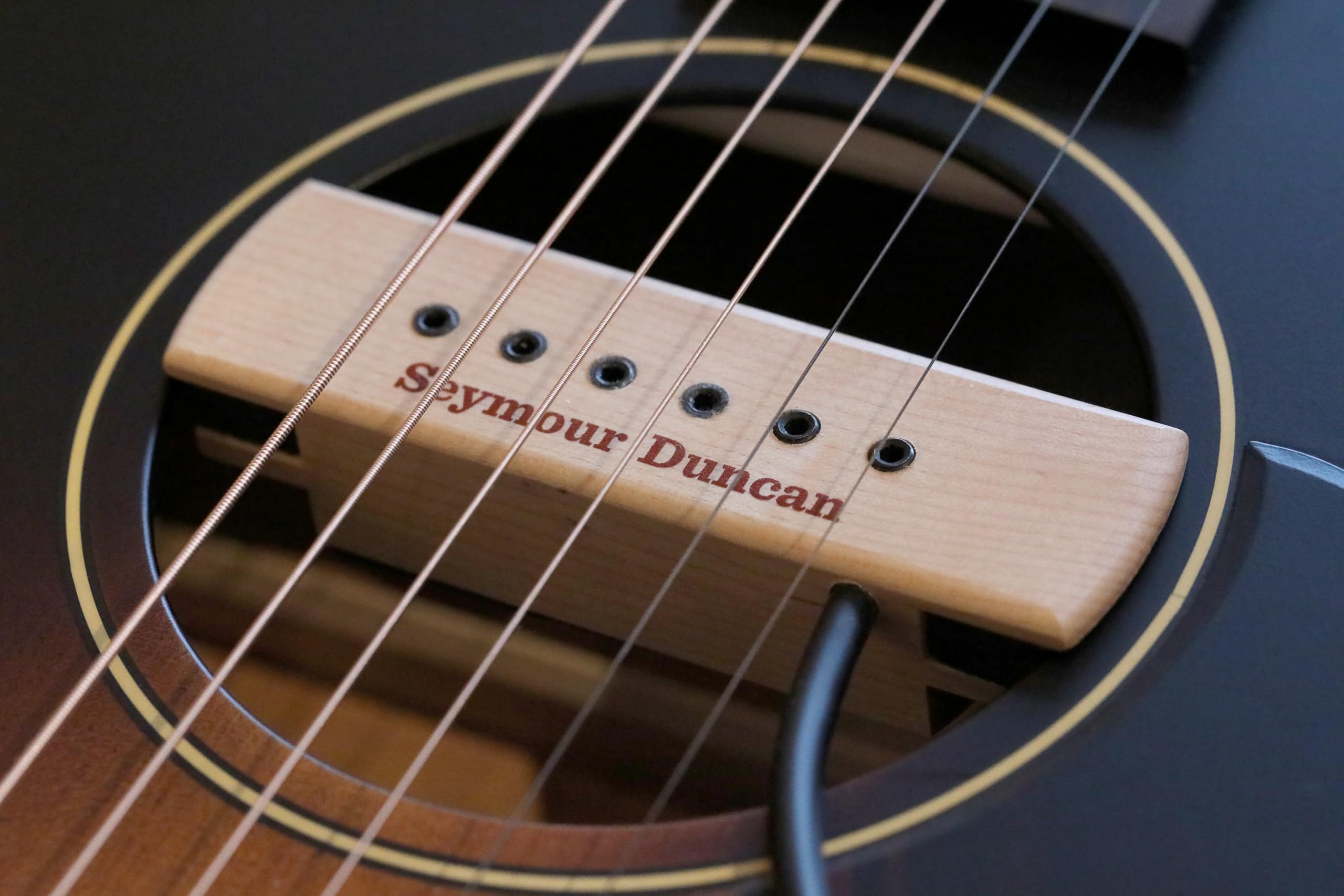Seymour Duncan SA-3XL - Pastilla para guitarras acusticas con cuerdas de acero