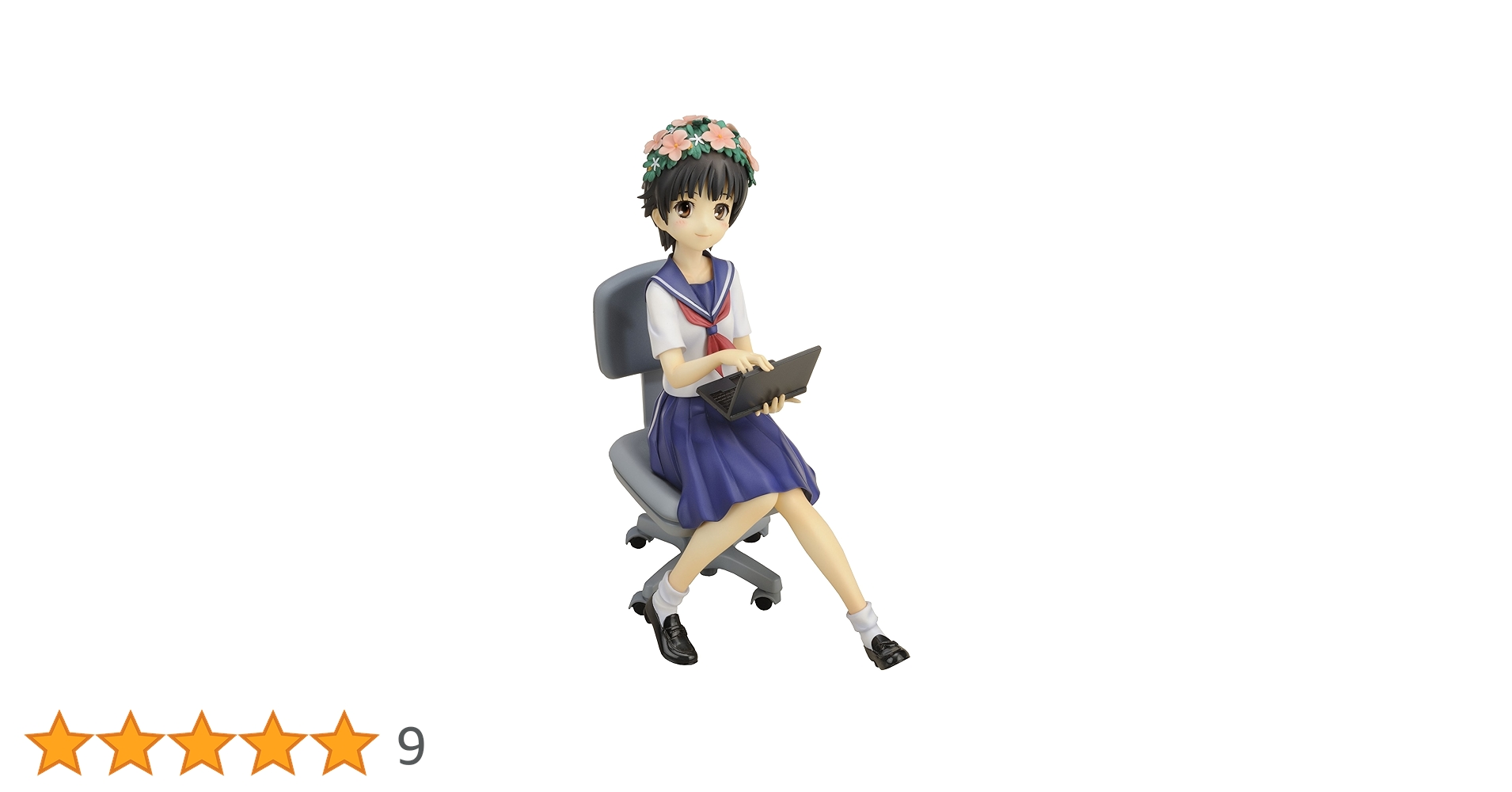 Amazon.co.jp: とある科学の超電磁砲 初春飾利 (1/8スケール PVC塗装