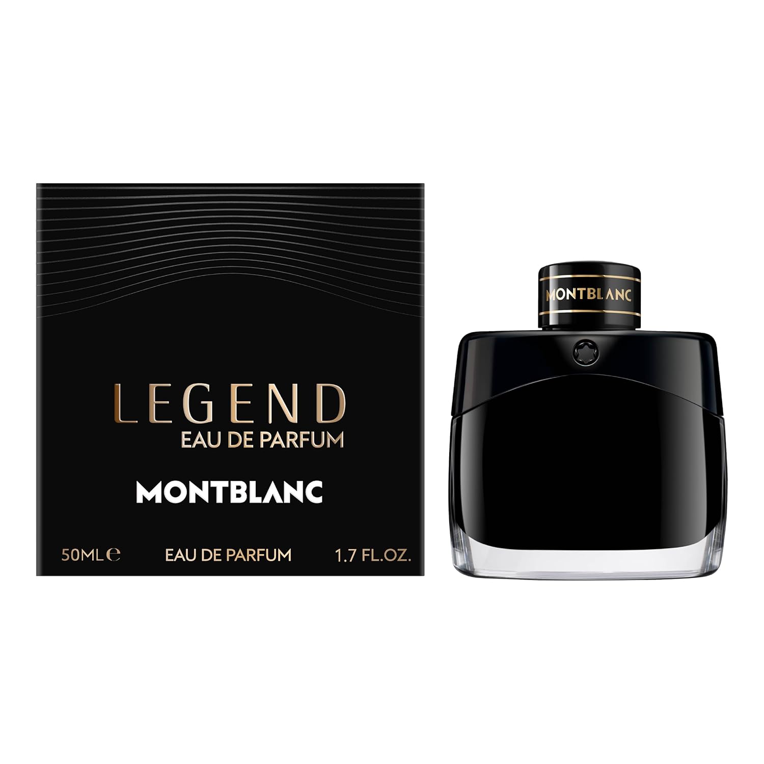 MONTBLANC - Legend Eau de Parfum - Men's Fragrance - Fougere Aromatic - With notes of Bergamot, Jasmine & Oak Moss - Image 2