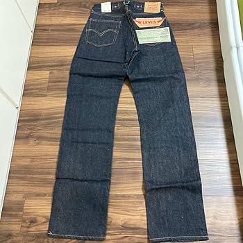 Amazon.co.jp: デッドストック バレンシア製 LEVI'S 501XXc 復刻