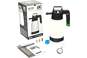 2 Gallon iK Foam PRO 2 Battery-Powered Sprayer