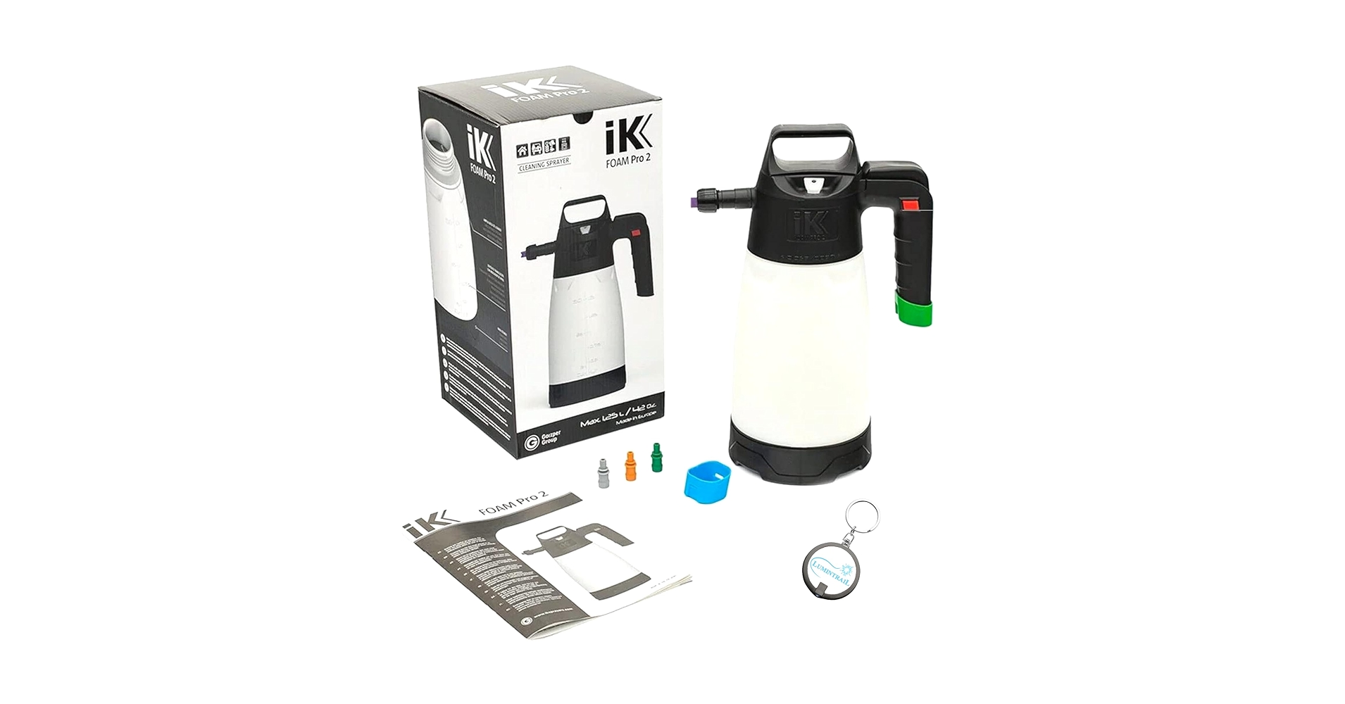 メンテナンス IK FOAM Pro 2+ & GLORIA PRO 05 メンテナンス IK FOAM Pro 2+ & GLORIA PRO 05 Amazon.com