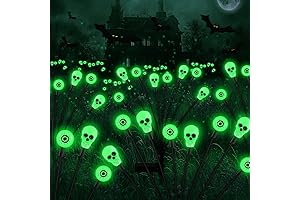 Halloween Decorations Outdoor, Solar Eyeball Lights