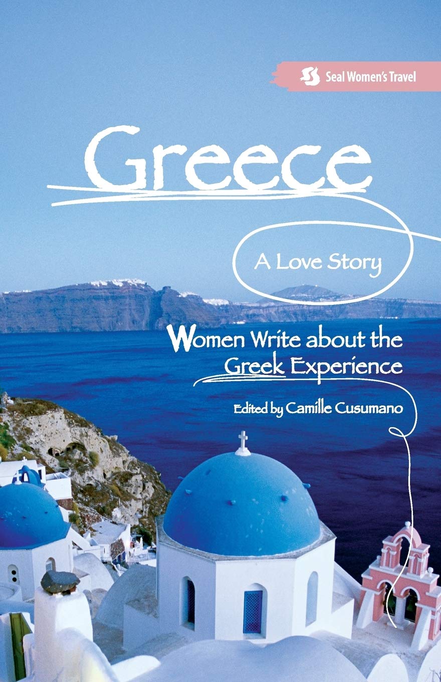 Buy Greece, A Love Story — BookShops.in