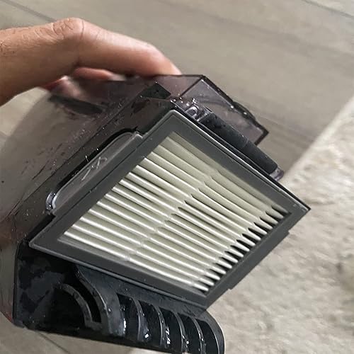 Miniatura 7 de Piezas de repuesto compatibles con iRobot Roomba E&i&J Series i7 j7 i3 i4 i7+ Plus i3+ i4+ i6 i6+ i8 i8+ E5 E6 j7+ Plus, 4 filtros, 4 cepillos