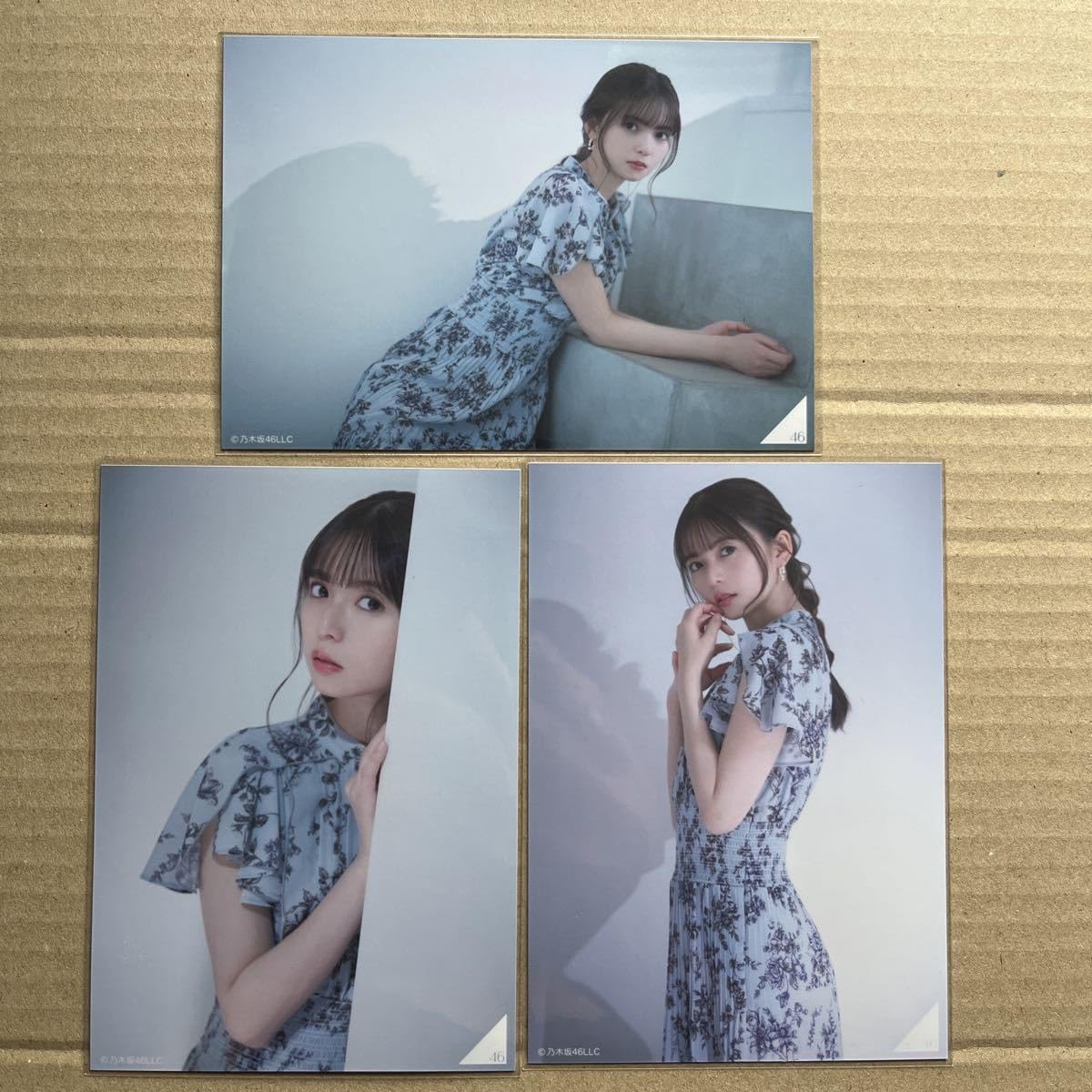 Amazon.co.jp: 乃木坂46 生写真 8枚セット 2023年5月ランダム生写真