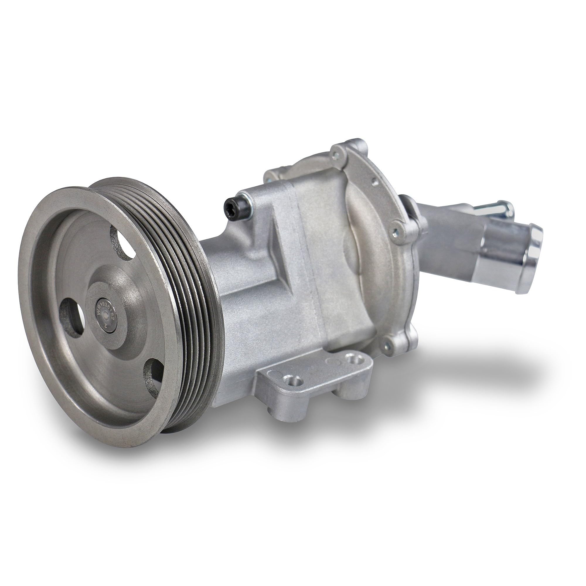 BESTPRICE Pompa dell’acqua, raffreddamento motore Compatibile con: FIAT 500X, JEEP RENEGADE SUV, MINI MINI, Cabriolet