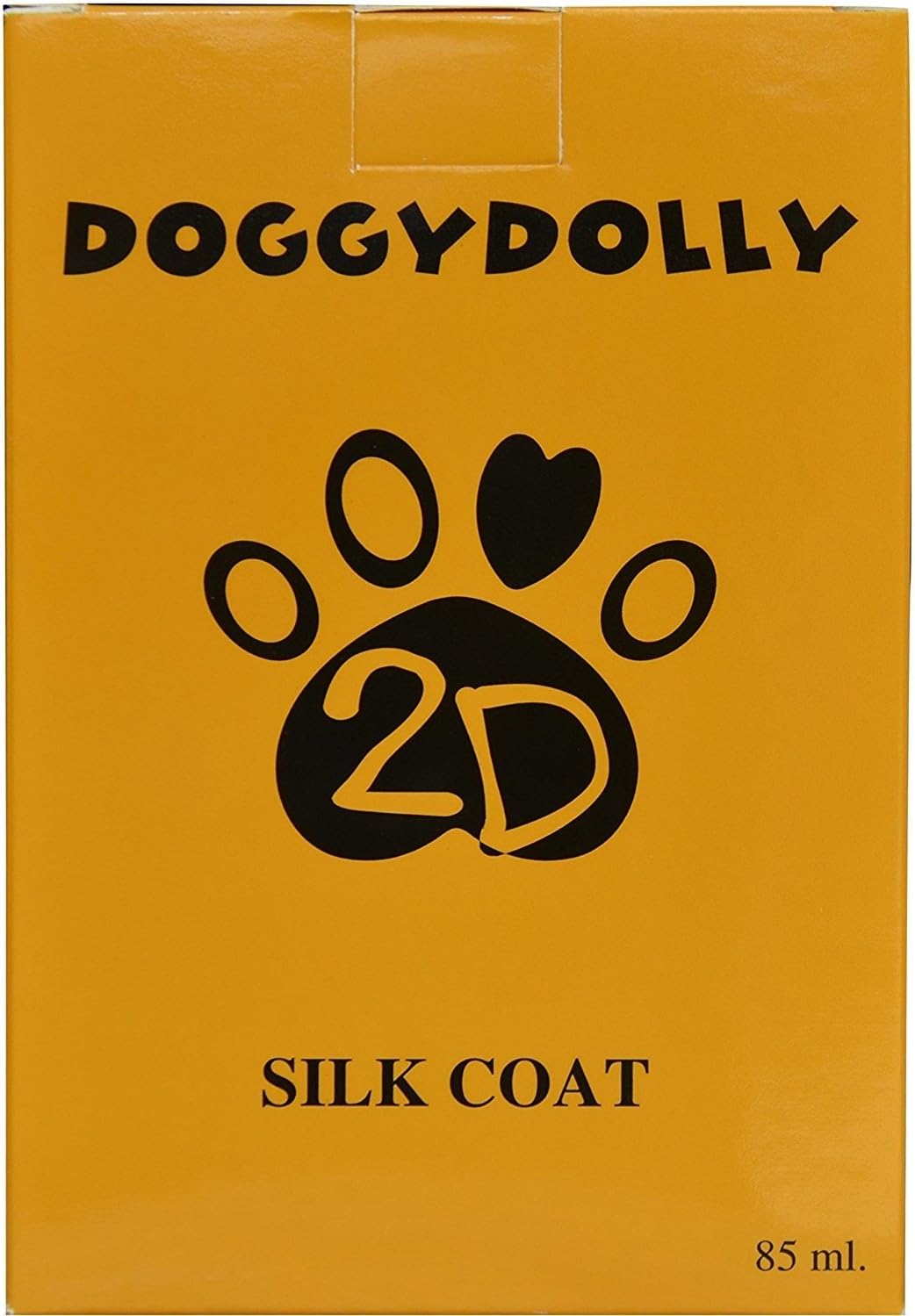 DOGGYDOLLY Silk Coat, Dog coat care