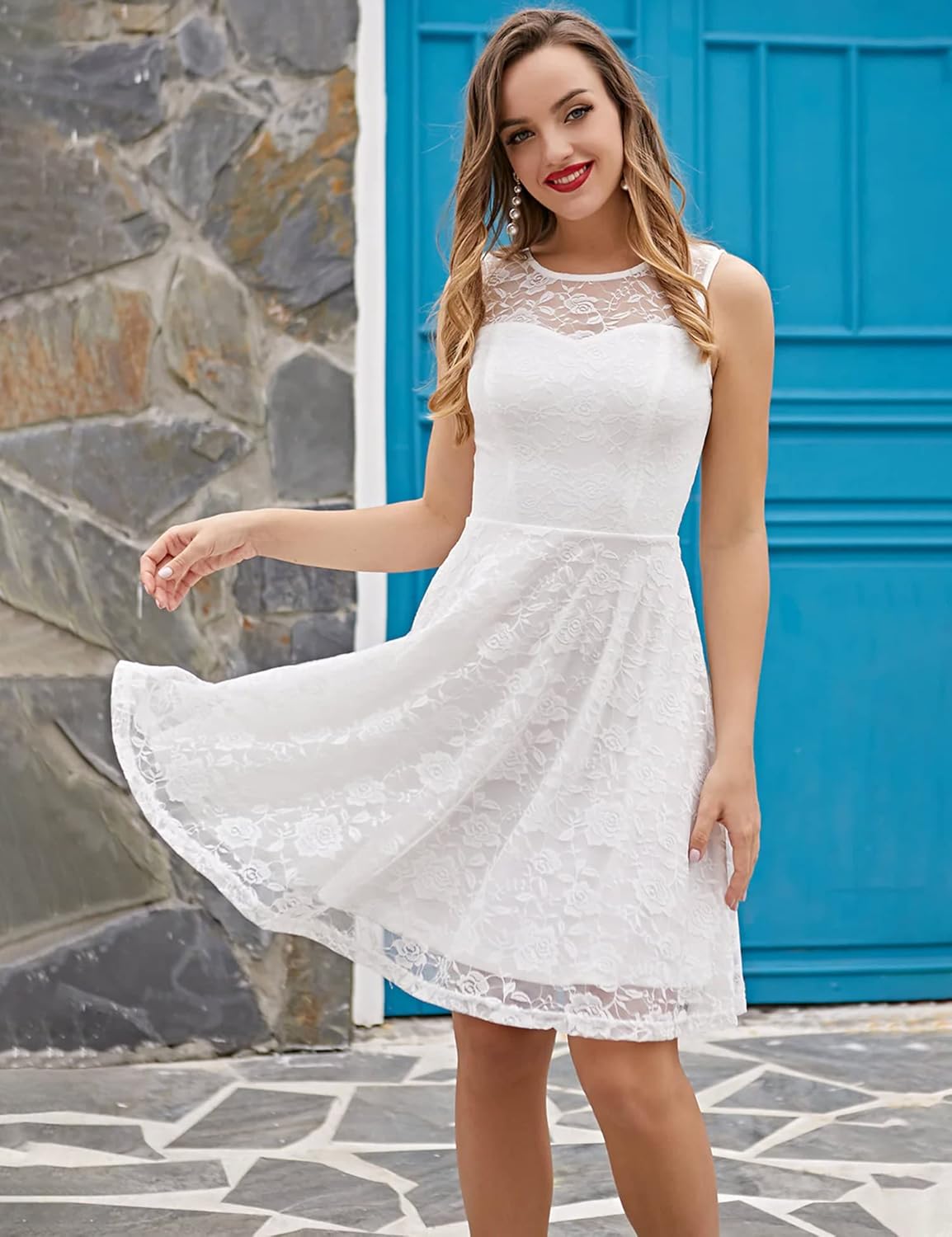 Dressystar womens A-Line - Image 2