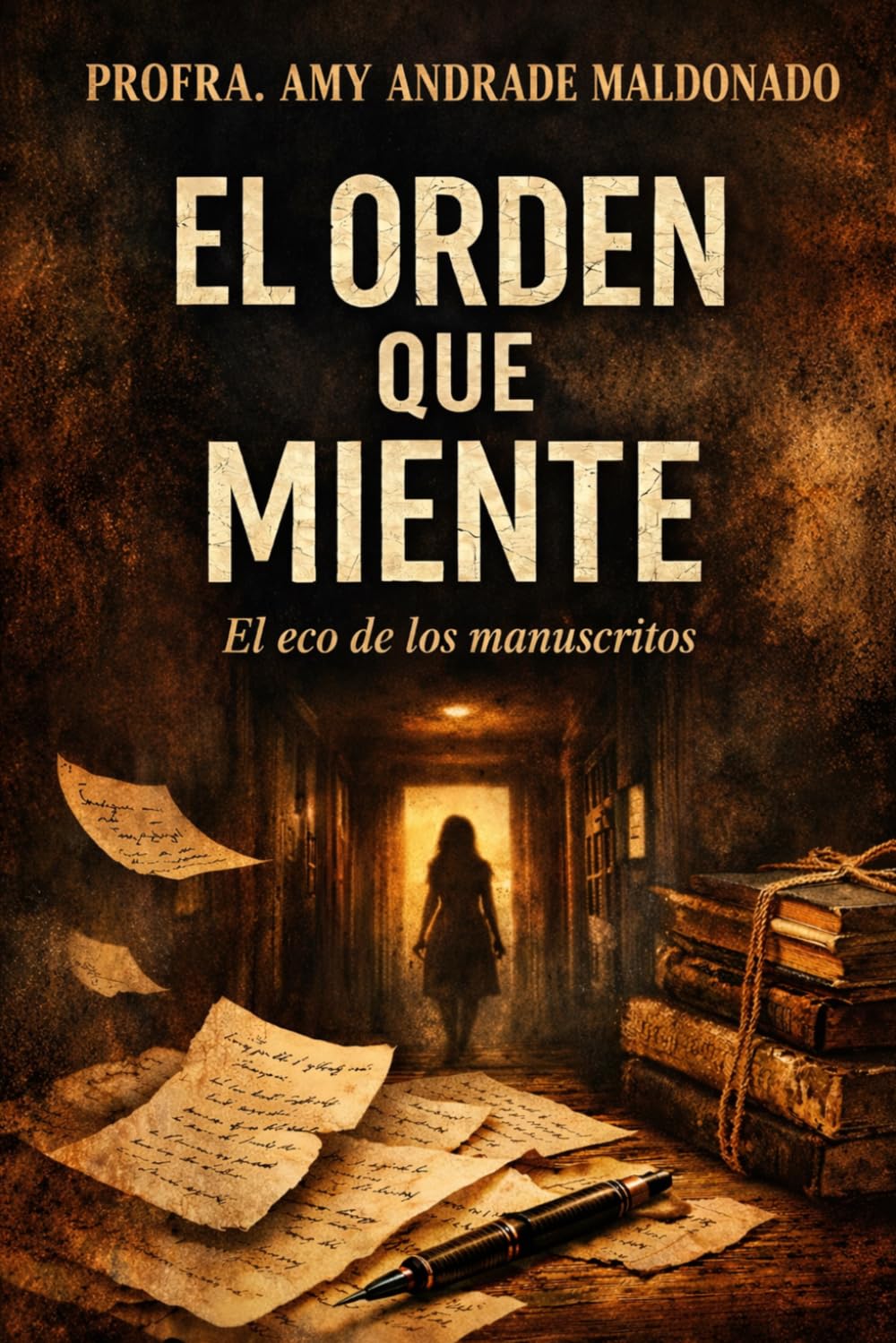 El orden que miente: El eco de los manuscritos