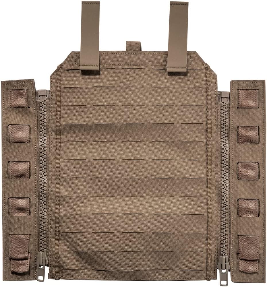 Panneau De Jambe Rembourré Modulaire - Système De Fixation Molle Pour Airsoft, Paintball Ou Airsoft Milsim