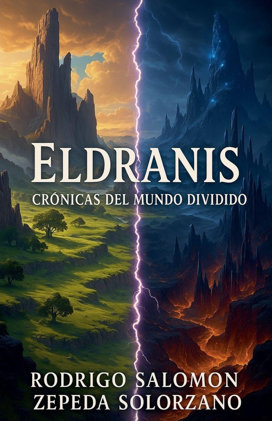 Eldranis: 1 (Crónicas del Mundo Dividido)