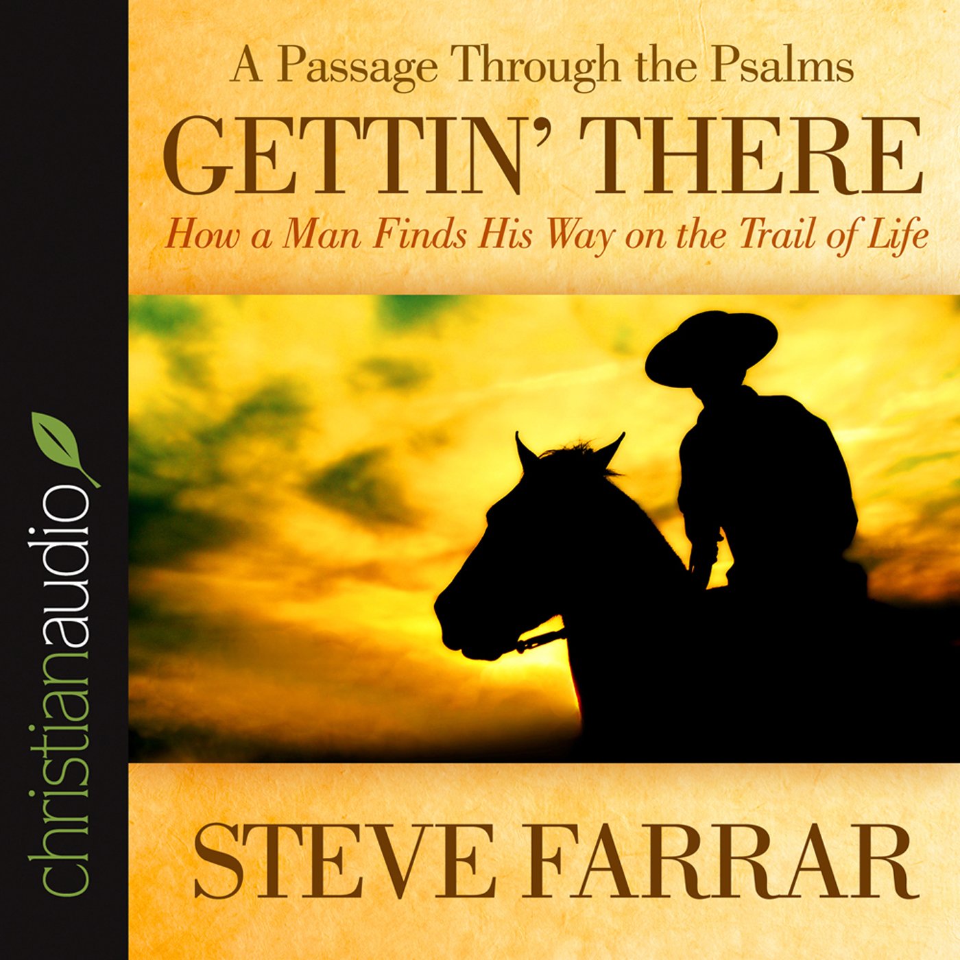Cover art for Gettin' There