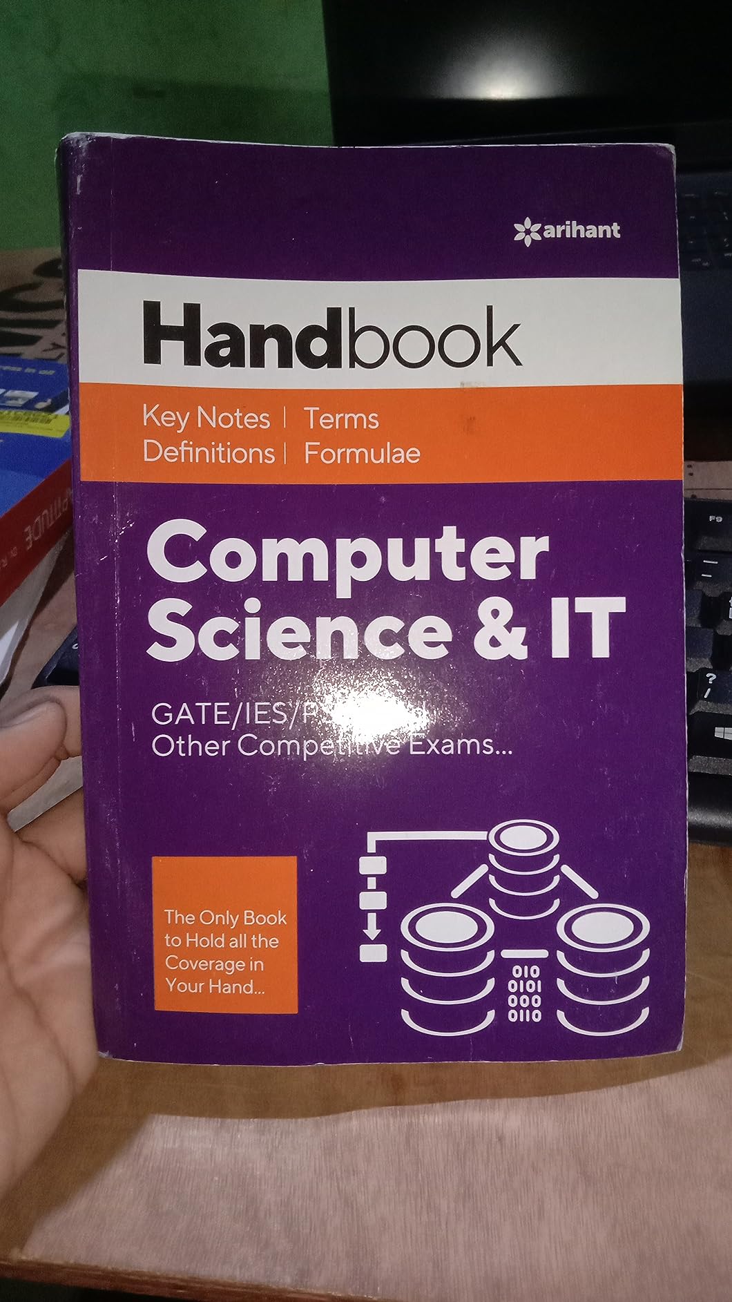 Buy Handbook Computer Science & IT for GATE,IES,PSU and Other ...