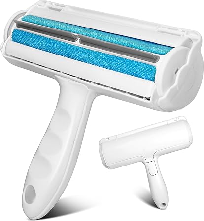 Balayeuse à Plaque Et Balai à Main En Poils Naturels, Set De Balayage