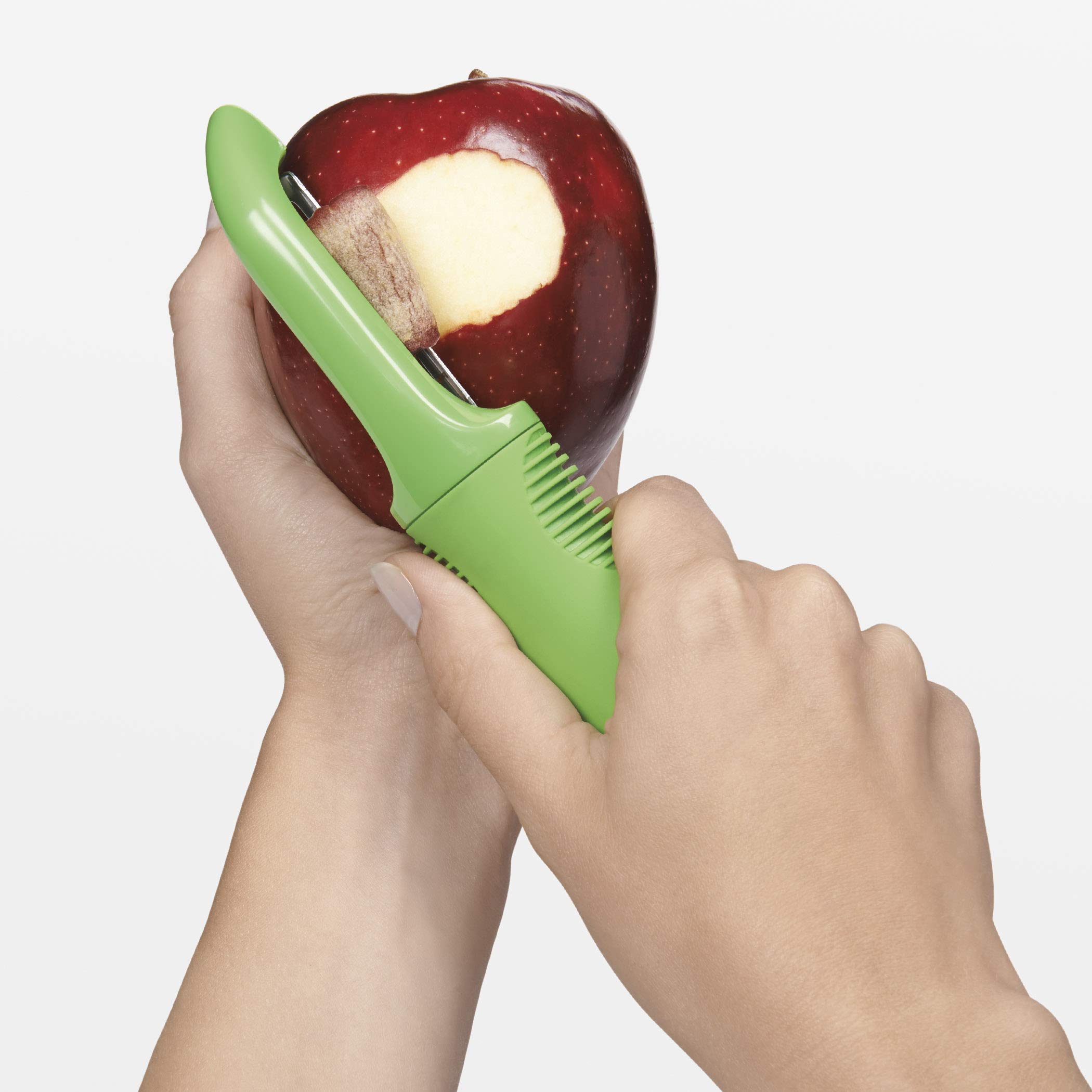 Amazon | OXO Good Grips 3 Piece Essentials Set, Peeler, Ice Cream