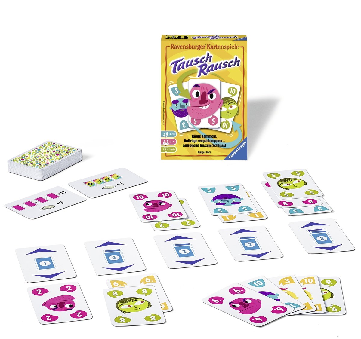 Ravensburger- Jeu, 27117