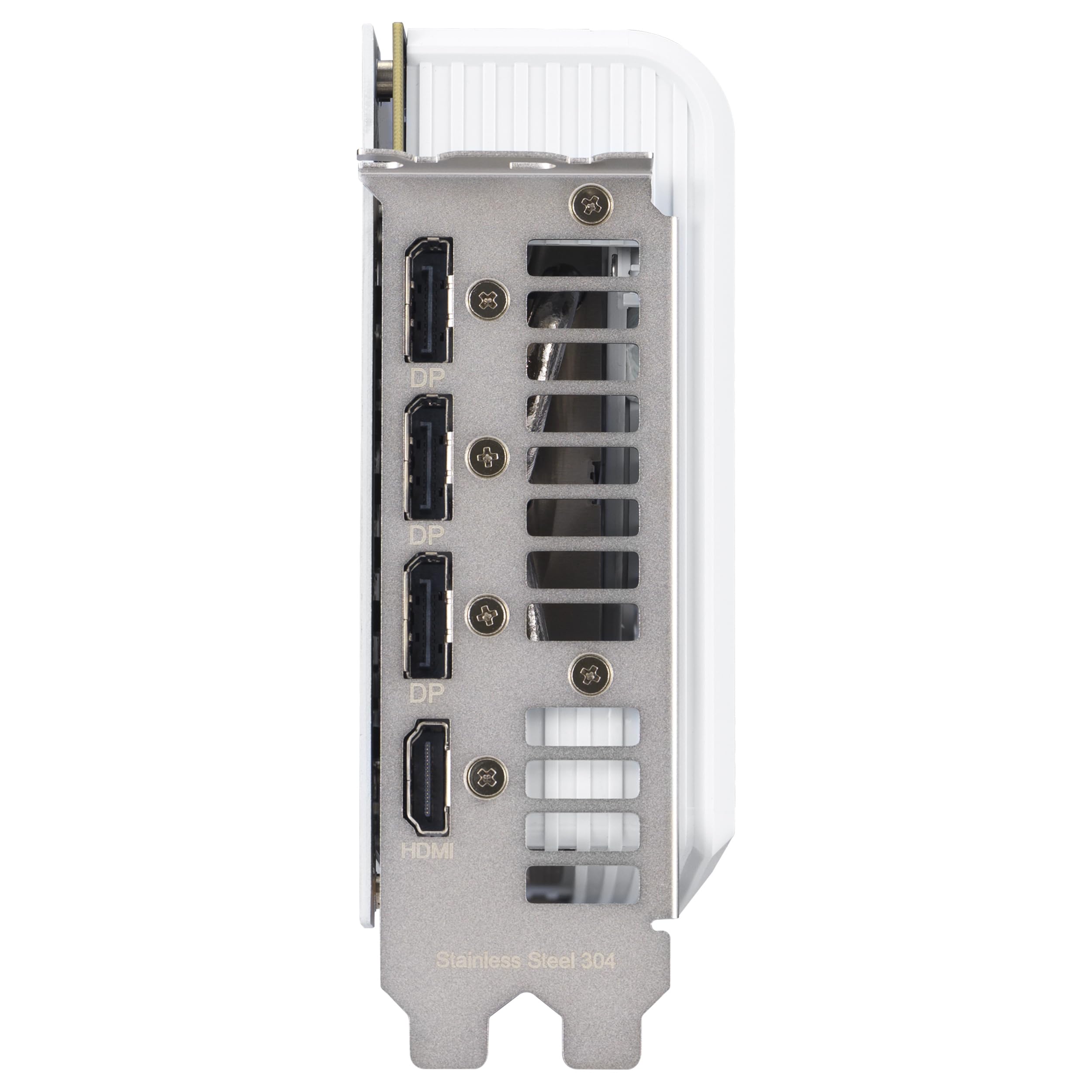 ASUS Prime GeForce RTX 5070 12 GB GDDR7 White OC Edition - Tarjeta gráfica | Compatible con SFF, PCIe 5.0, 12 GB GDDR7, HDMI/DP 2.1, 2,5 ranuras, ventiladores Axial-tech, BIOS dual