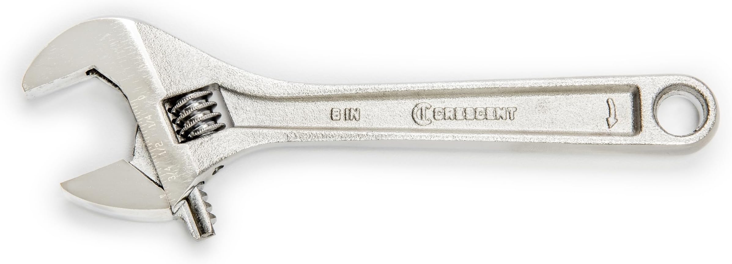 Crescent 6" Adjustable Wrench - Bagged - AC26BK