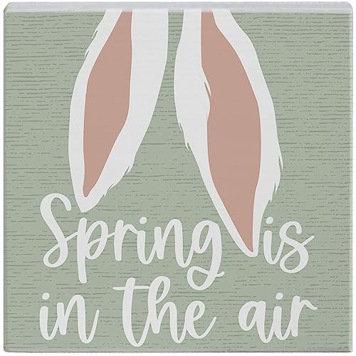 Simply Said, INC Easter Spring In Air Ears Small Talk