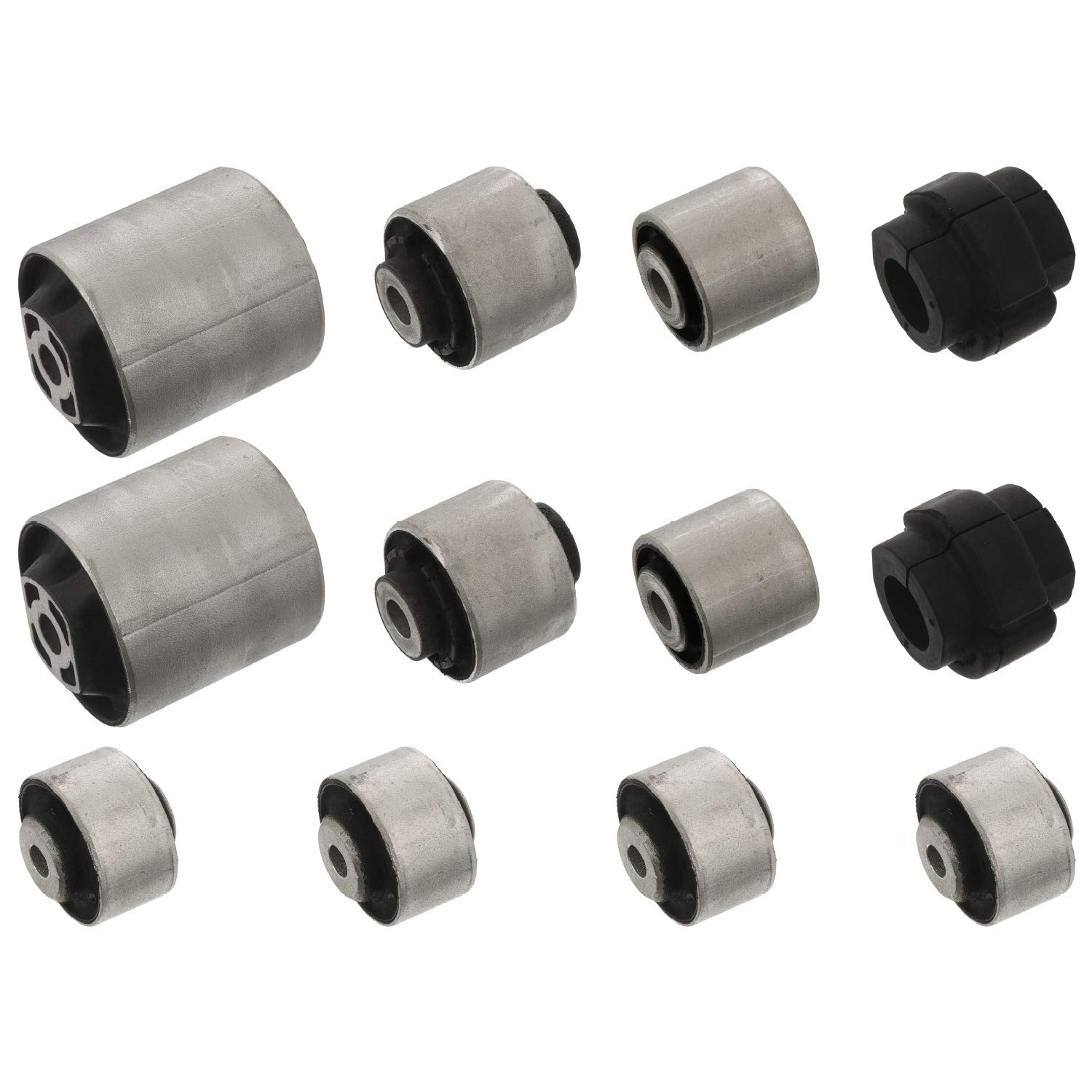 Moog Achskörper Lagerung - Qualitätsersatz Für Mercedes-Benz