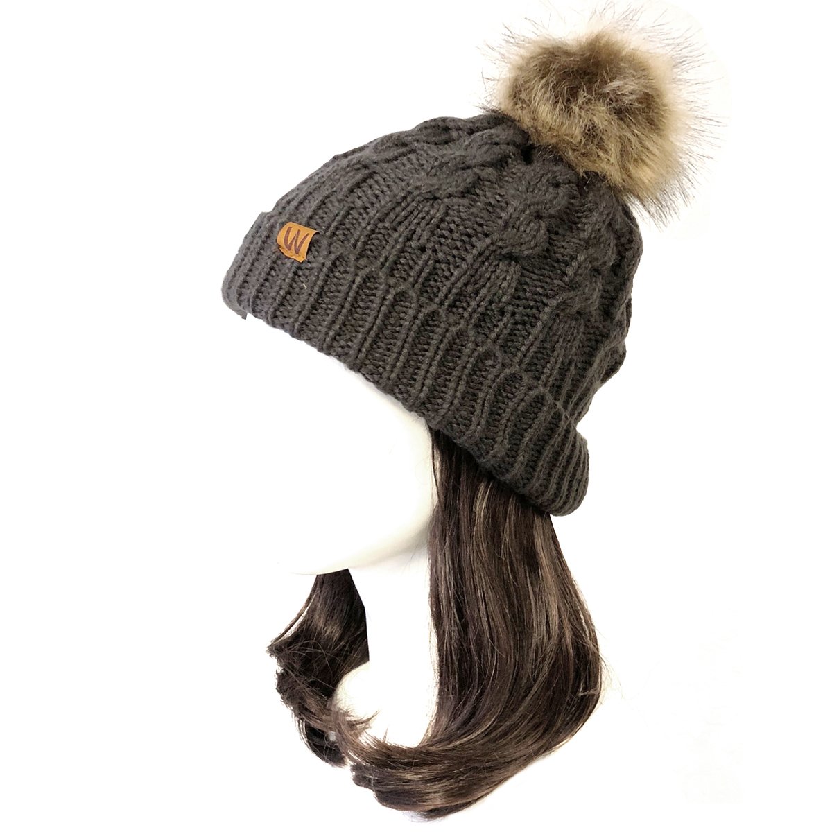 Wrapables Warm Fall and Winter Infinity Scarf