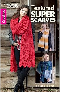 Textured Super Scarves - Buy now