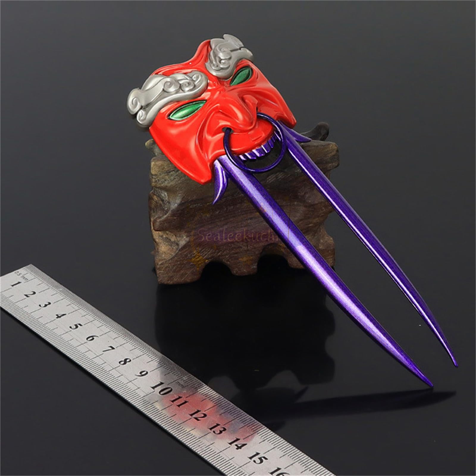 ⭐️カメリア⭐️トルコ製　シャムシール装飾刀　置物 Amazon.co.jp: Sealeekuchi グッズ ヴァロラント ミゼリ