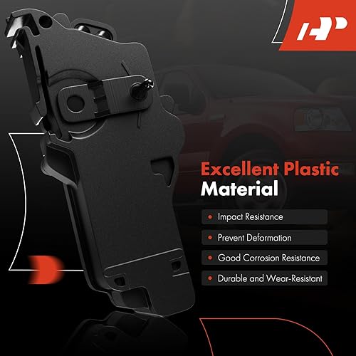 Miniatura 3 de A-Premium Actuador de cierre de puerta compatible con vehículos Ford Lincoln Mazda Mercury - Para F-150 F-250 Freestar Mustang Ranger Taurus