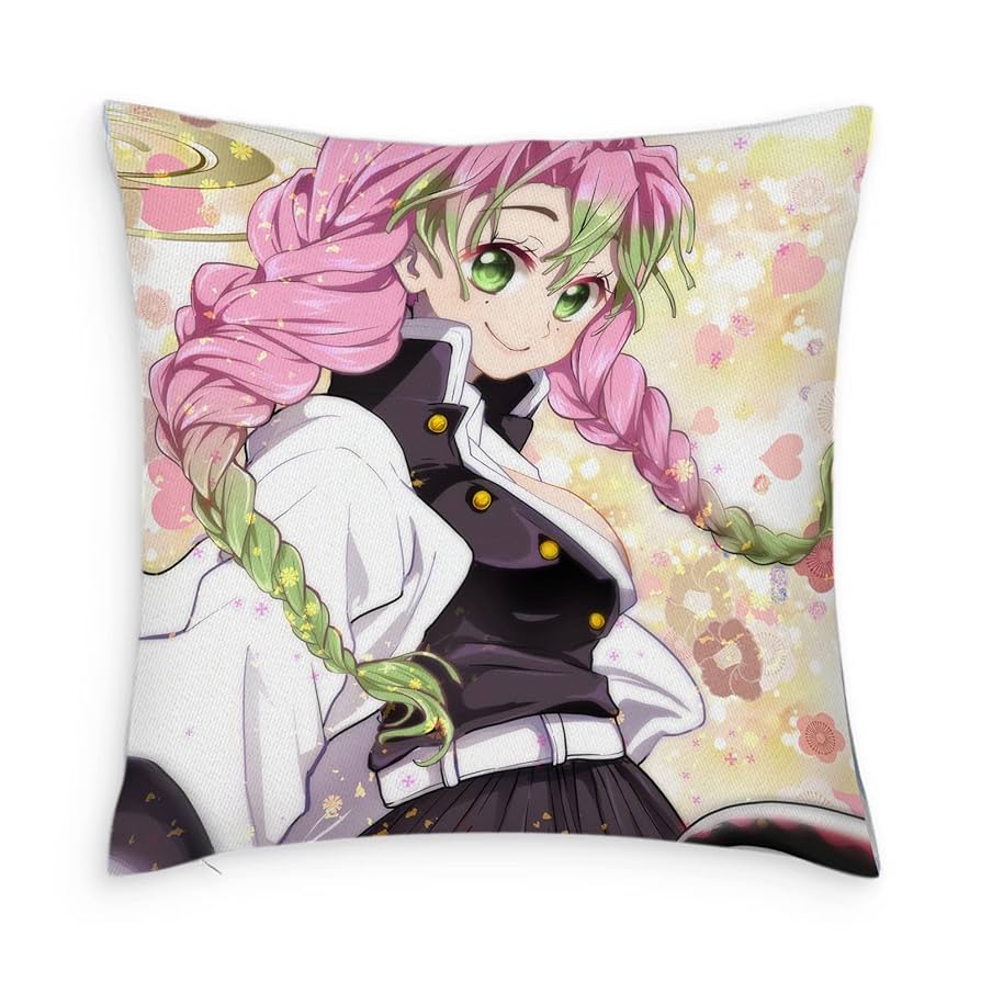 Amazon｜鬼滅の刃 枕カバー クッションカバー 鬼滅 抱き枕カバー