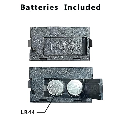 Miniatura 3 de Paquete de 4 mini digitales electrónicos de temperatura de humedad, medidor de termómetro interior higrómetro pantalla LCD Fahrenheit () para tanque
