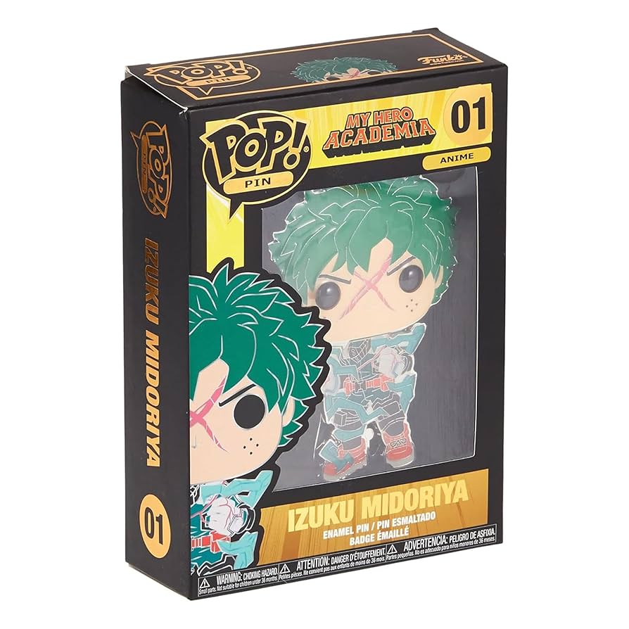 FUNKO - funko pop ファンコポップ　ヒロアカ　緑谷出久　DEKU ファンコポップ『僕のヒーローアカデミア』緑谷出久w/グローブ