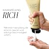cocunate - rich conditioner - dry damaged or color-treated hair - split ends - frizz-free - silicone-free - moisturizing - suitable for curling method - 200 ml