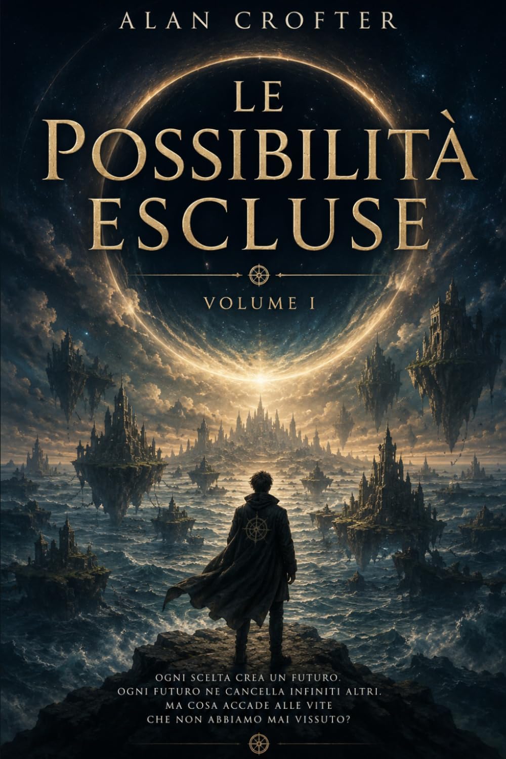 Le Possibilità Escluse: Volume 1 della Trilogia: La memoria può mentire. Le scelte no. Se i tuoi ricordi fossero una menzogna, saresti ancora te stesso?